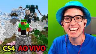 🔴 CREATIVE SQUAD 4 AO VIVO [upl. by Arol]