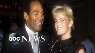 OJ and Nicole Brown Simpsons Relationship Before Tragic Murder [upl. by Winifield936]