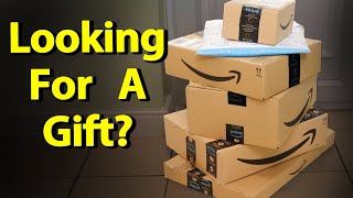 10 AWESOME gift ideas from Amazon [upl. by Jon631]