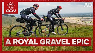 A Royal Gravel Epic  Bike Packing The King Alfreds Way [upl. by Nawram736]