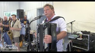 Steve Meisner  2021  Pulaski Polka Days Special  Pulaski Wisconsin [upl. by Elleoj]