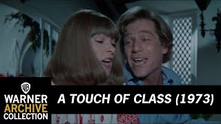 Trailer HD  A Touch of Class  Warner Archive [upl. by Pirozzo]