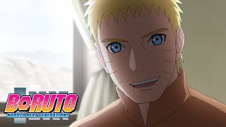 Narutos Past  Boruto Naruto Next Generations [upl. by Auqinu]