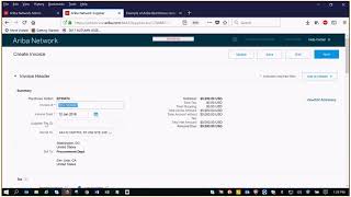 How to Create an Invoice [upl. by Aicirtam944]