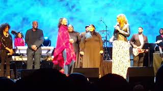 Yolanda Adams Introduces Her Daughter Taylor At The Apollo Theater 2017 [upl. by Ahsielat927]