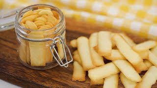 Lengua De Gato Recipe  Yummy Ph [upl. by Oinafipe]