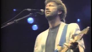 Eric Clapton  Tulsa Time 1985 HQ [upl. by Rafat40]