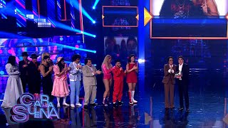 El Pulsador de la Gala 10 – TCMS10 Gala 9 [upl. by Aihseket]