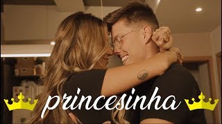 Di Propósito  Princesinha Clipe Oficial [upl. by Massimiliano]