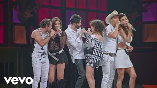 Timbiriche  La Banda Timbiriche En Vivo [upl. by Niklaus]