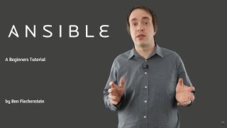 Ansible  A Beginners Tutorial Part 1 [upl. by Eisor195]