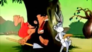 Bugs Bunny UNGA BUNGA BUNGA [upl. by Airdnaid]