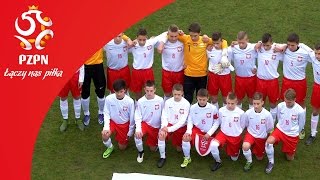 U14 Skrót meczu Polska  Słowacja 50 [upl. by Myrle]