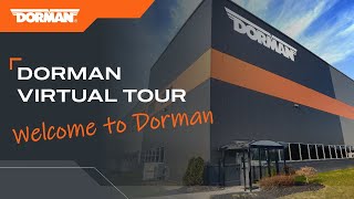 Dorman Virtual Tour  Welcome [upl. by Jaret904]