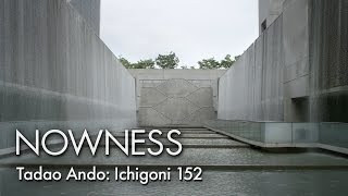 “Tadao Ando Ichigoni 152” by Pundersons Gardens [upl. by Drofdeb574]