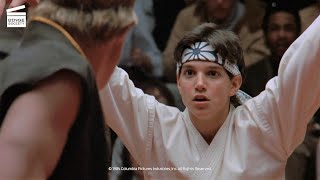 The Karate Kid One final kick [upl. by Lizette232]