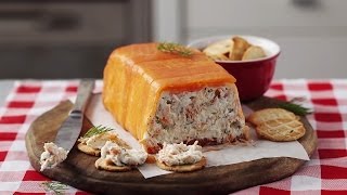 How to make Salmon terrine [upl. by Light]