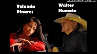 El Olvido   Yolanda Pinares amp Walter Humala [upl. by Analem955]