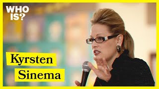 Who Is Kyrsten Sinema Narrated By Grace Kuhlenschmidt [upl. by Rotman]