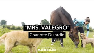 quotMrs Valegroquot Charlotte Dujardin [upl. by Clemmie]