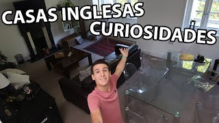 HOUSE TOUR 🏘️ Mi CASA en LONDRES y sus CURIOSIDADES [upl. by Salkcin]