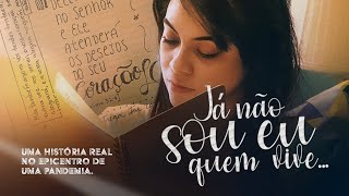 JÁ NÃO SOU EU QUEM VIVE  FILME COMPLETO [upl. by Enyahc]