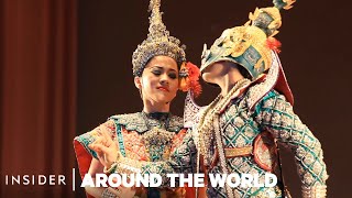 20 Dance Styles From Around The World [upl. by Orelu]