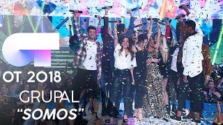 quotSOMOSquot  GRUPAL  GALA FINAL  OT 2018 [upl. by Travus877]