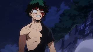 AMVMy Hero AcademiaXXXtentacionquotKing Of The Deadquot  Izuku vs Muscular [upl. by Melinda]