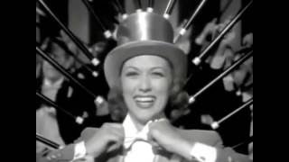 Eleanor Powell quotFascinating Rhythmquot 1941 [upl. by Engud175]