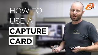 What Is a Video Capture Card and Do I NEED It [upl. by Enimasaj]