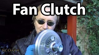 How To Replace a Fan Clutch [upl. by Peppy987]