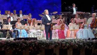 Andre Rieu Feast of fire Polka Josef Strauss Live Montreal Centre Bell Center 2011 HD 1080P [upl. by Kee819]