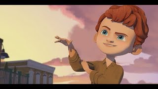 SPIRIT RIDING FREE  Season 4 Trailer  Netflix [upl. by Hakilam740]