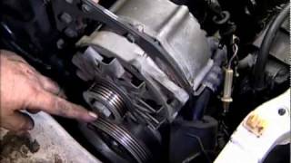 How to  Replacing a Drive Belt  Supercheap Auto [upl. by Roselle]