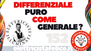 152 Il differenziale puro come generale è da galera [upl. by Chavaree932]