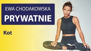 Ewa Chodakowska Prywatnie – Kot [upl. by Toth]