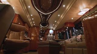 Prevost Motorhome Expo 2022 Millennium Coach Tour [upl. by Mohn]