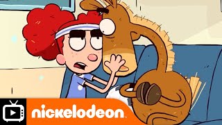 Its Pony  Stompy  Nickelodeon UK [upl. by Acinot]