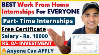 Internshala Work From Home Internships  100 Easy Internships  Copy amp Paste Work  Web Development [upl. by Ralf]