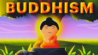 Buddhism Explained [upl. by Dewain]