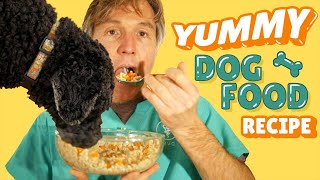 Dog Food Recipe For Allergies [upl. by Yolane458]