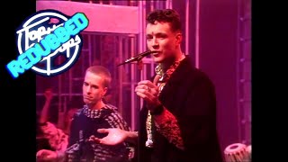 Blancmange  Dont Tell Me TOTP 1984 [upl. by Mala]