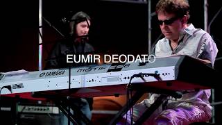 Eumir Deodato amp Euro Groove Department  Super Strut Live  Arona Italy 2011 [upl. by Ebaj]