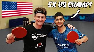 I Challenged x5 USA Champion Kanak Jha [upl. by Linehan112]