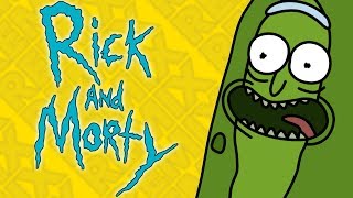 Pickle Rick Rick and Morty Remix [upl. by Oir]