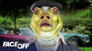 FACE OFF  Season 13 Episode 1 Face Your Fears  SYFY [upl. by Jerusalem]