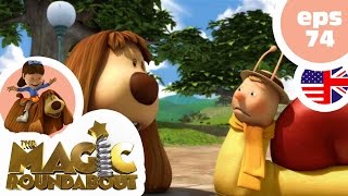 MAGIC ROUNDABOUT  EP74  The Magic Pie [upl. by Donnell146]