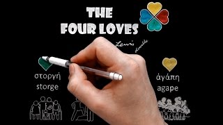 The Four Loves Storge or Affection by CS Lewis Doodle [upl. by Francisco]