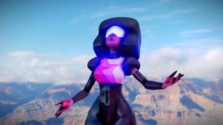 MMD x Steven Universe Sugilite  Fusion Dance FX Test 60 FPS [upl. by Erwin]